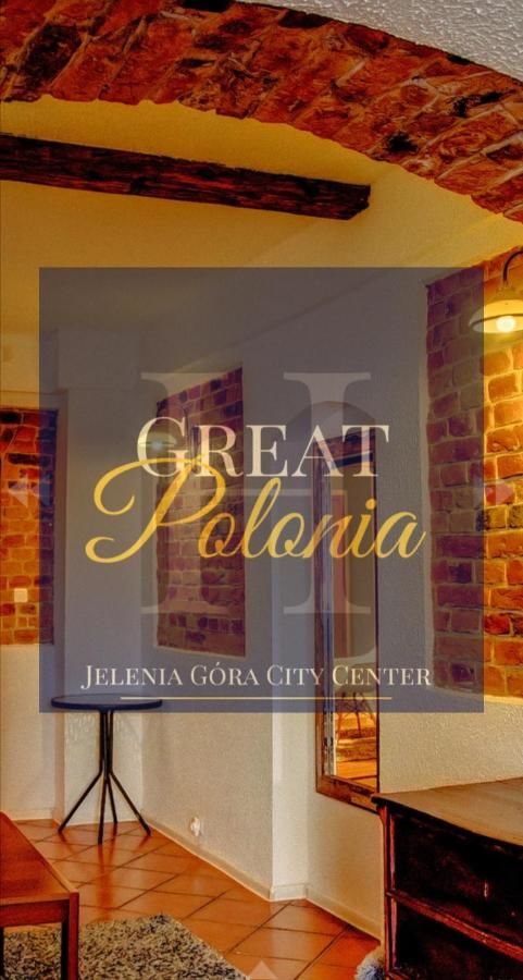 Апарт-отели Great Polonia Jelenia Góra City Center Еленя-Гура-19