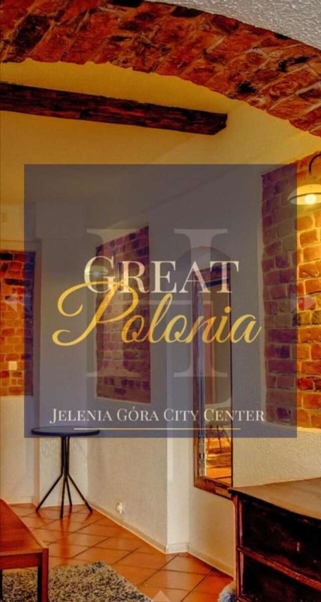 Апарт-отели Great Polonia Jelenia Góra City Center Еленя-Гура-18