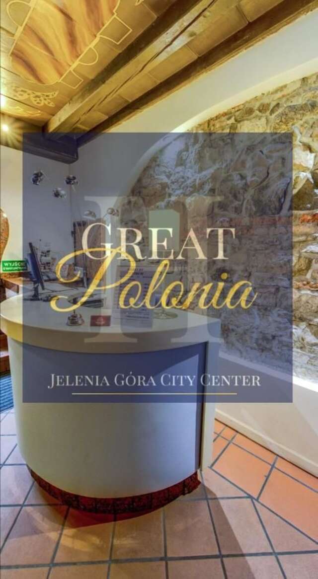 Апарт-отели Great Polonia Jelenia Góra City Center Еленя-Гура-27